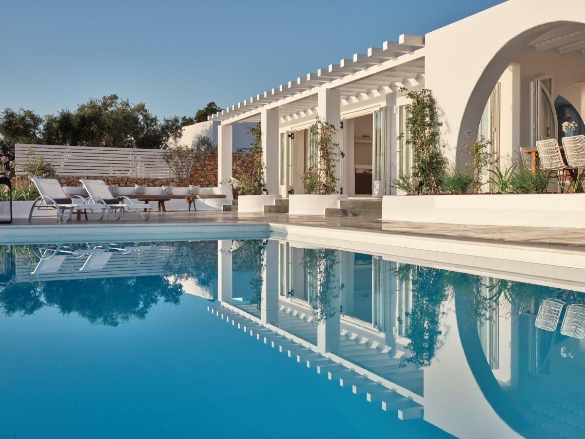 The Asteri Collection - Villa Maia Agios Nikolaos  Buitenkant foto