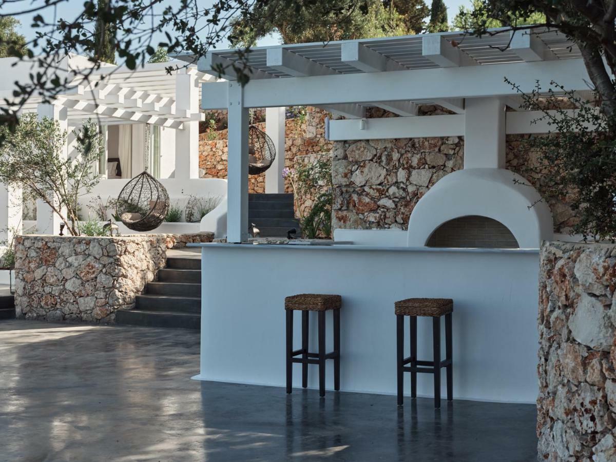The Asteri Collection - Villa Maia Agios Nikolaos  Buitenkant foto