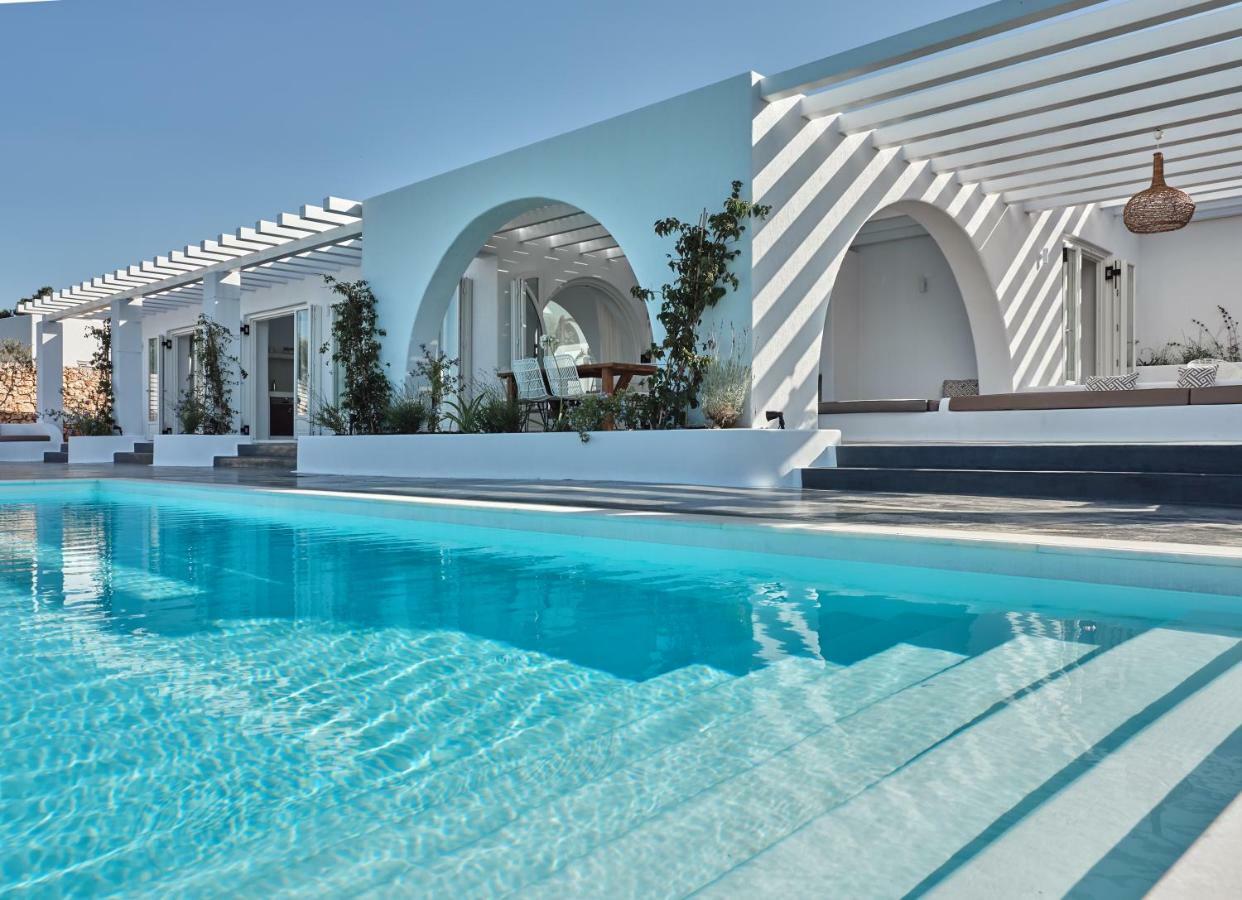 The Asteri Collection - Villa Maia Agios Nikolaos  Buitenkant foto