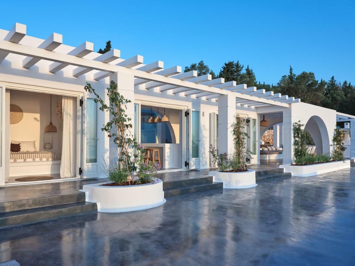 The Asteri Collection - Villa Maia Agios Nikolaos  Buitenkant foto