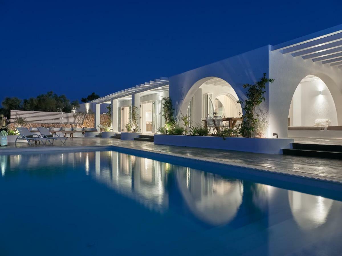 The Asteri Collection - Villa Maia Agios Nikolaos  Buitenkant foto