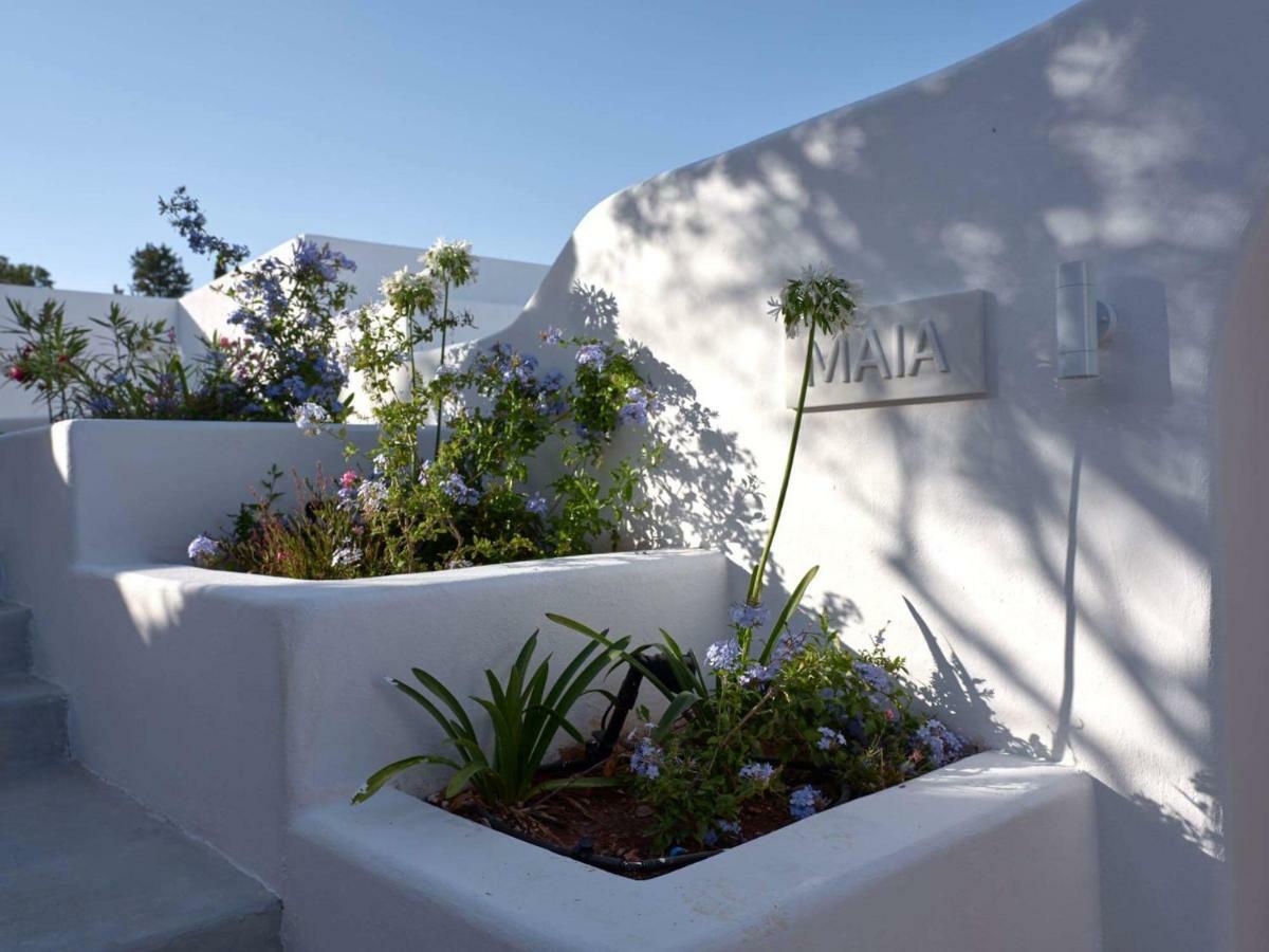 The Asteri Collection - Villa Maia Agios Nikolaos  Buitenkant foto