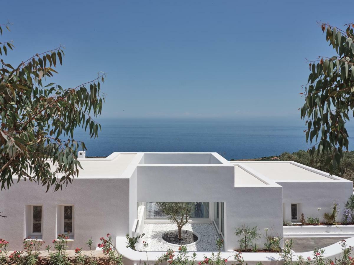 The Asteri Collection - Villa Maia Agios Nikolaos  Buitenkant foto