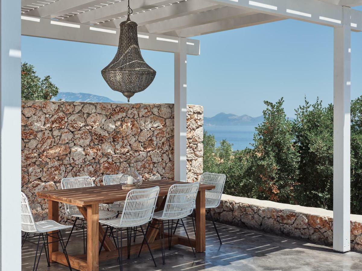 The Asteri Collection - Villa Maia Agios Nikolaos  Buitenkant foto